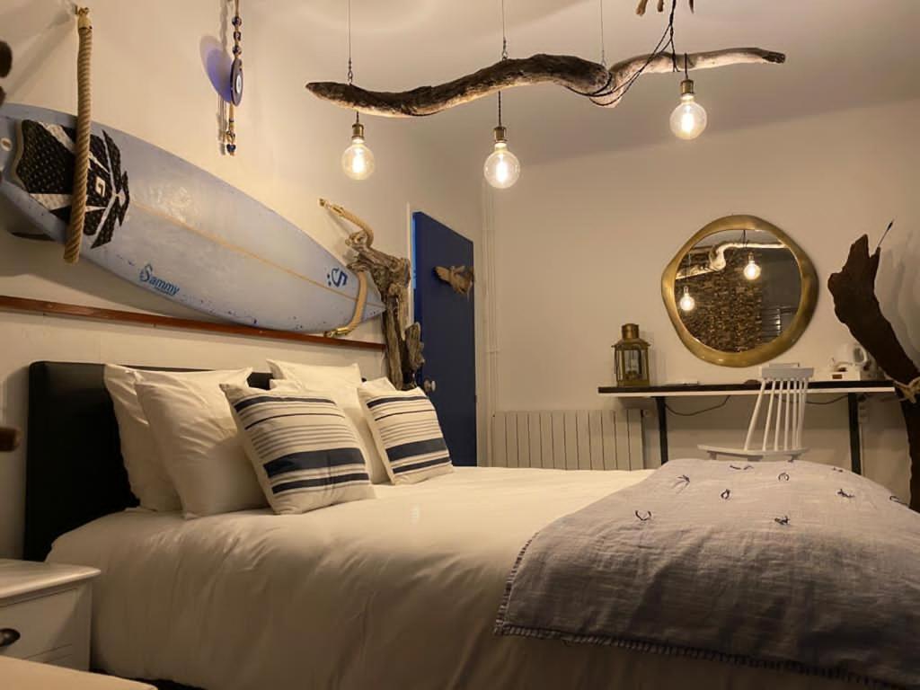 Maison La fleur de sel Anglet Eksteriør billede