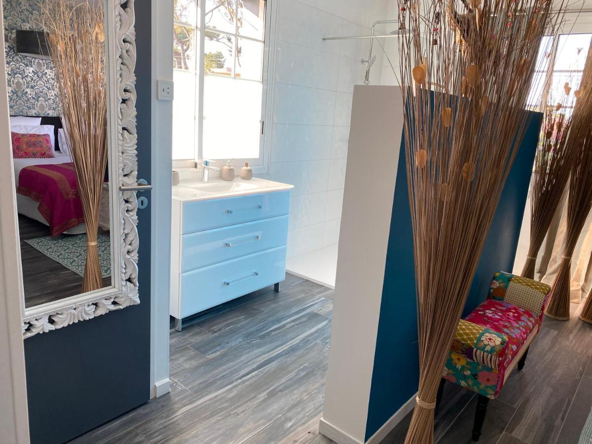 Maison La fleur de sel Anglet Eksteriør billede