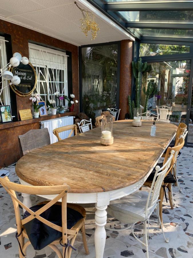 Maison La fleur de sel Anglet Eksteriør billede