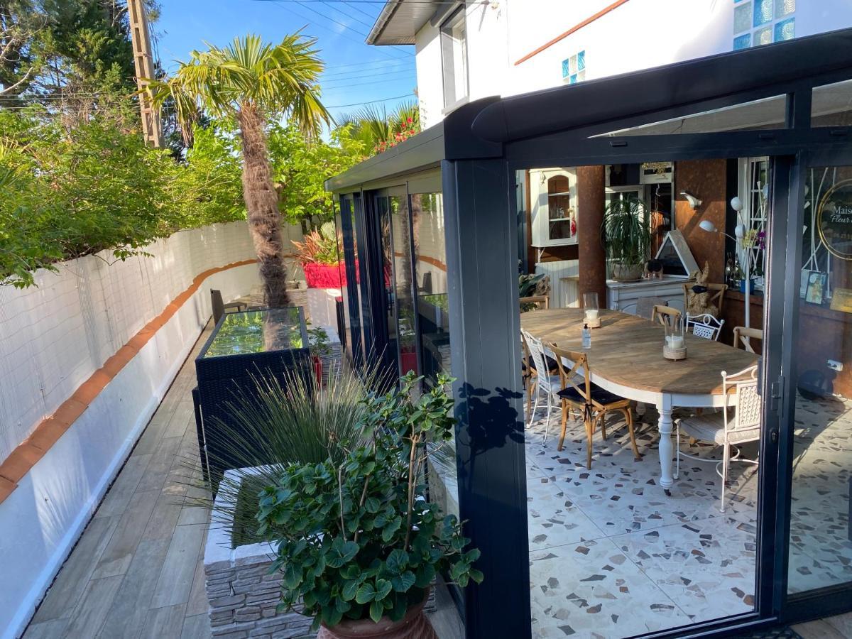 Maison La fleur de sel Anglet Eksteriør billede