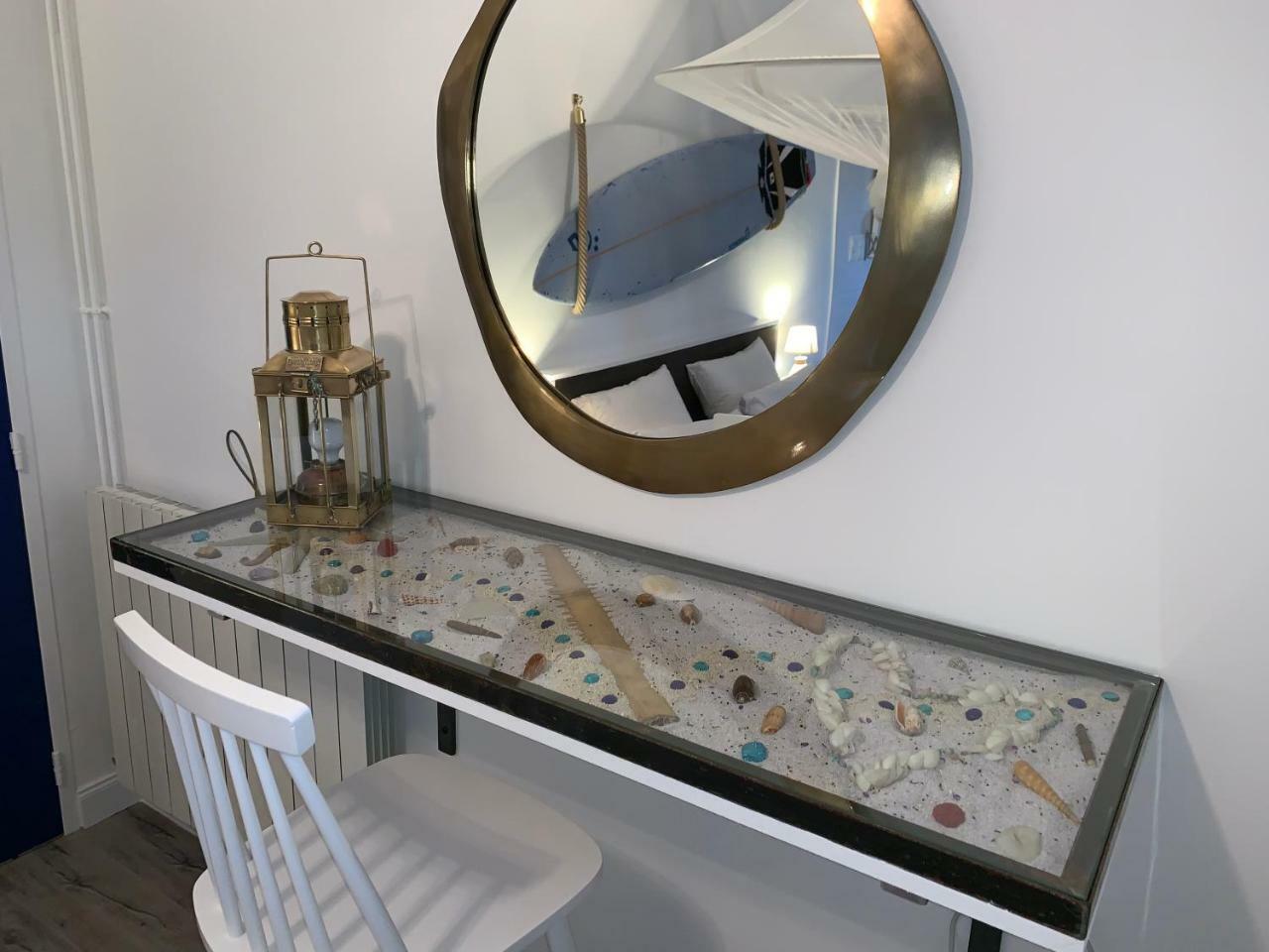 Maison La fleur de sel Anglet Eksteriør billede