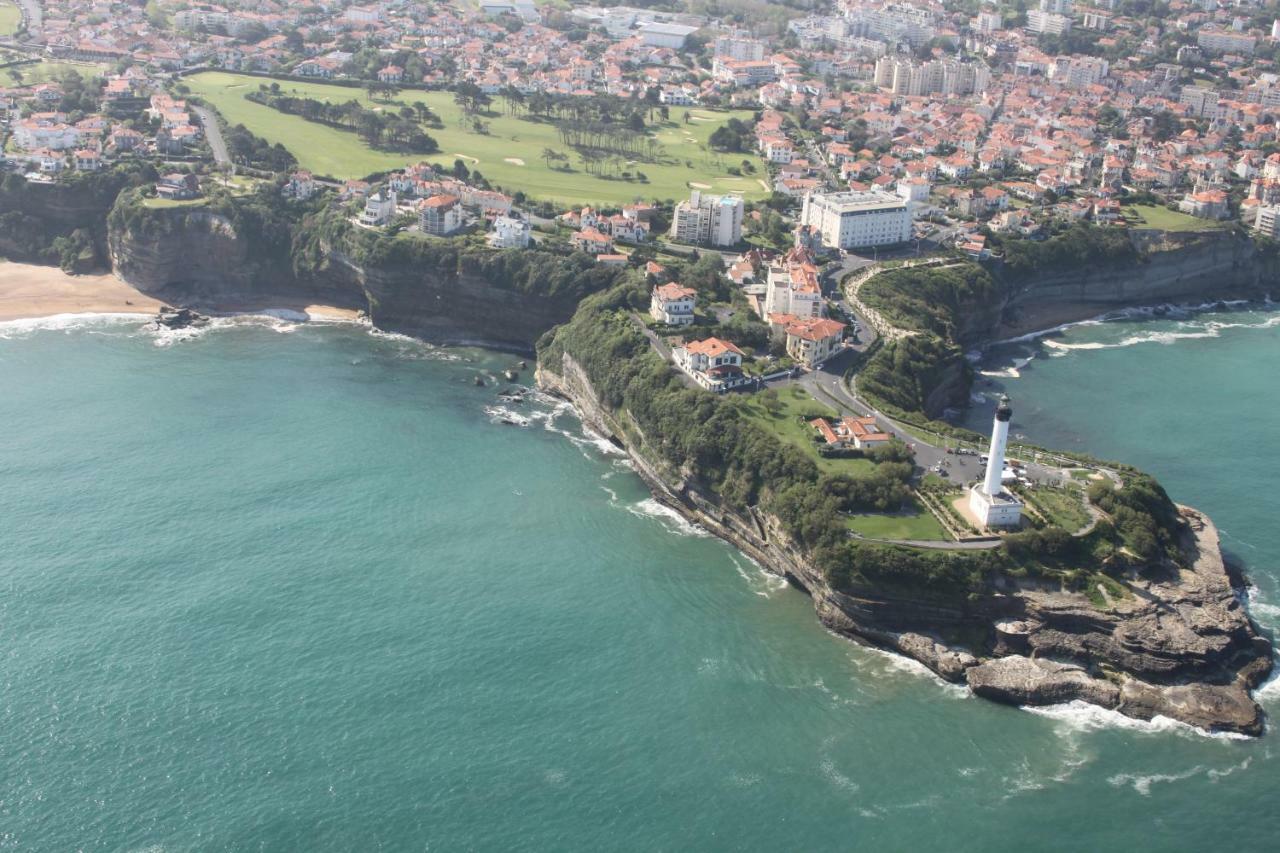Maison La fleur de sel Anglet Eksteriør billede